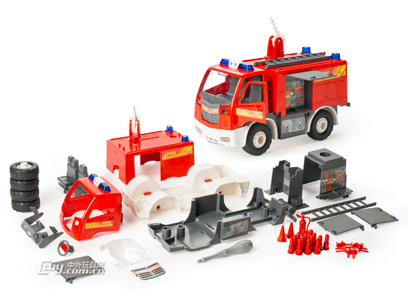 点击打开原图 产品-Junior-Kit-出品Revell-组别学龄前