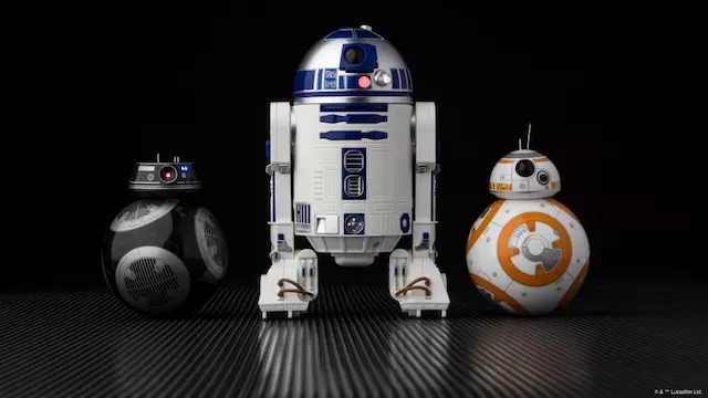 《星球大战》BB-8 机器人之后再没有好玩具，公司不得不裁员