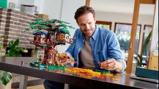 LEGO Treehouse乐高树屋.jpg LEGO Treehouse乐高树屋.jpg